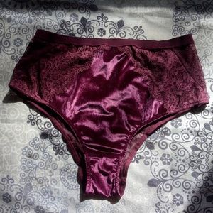 Victoria's Secret high waisted cheeky panty